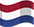 flaga Holandii oznaczająca tłumaczenia języka niderlandzkiego
