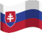 flaga Słowacji oznaczająca tłumaczenia języka słowackiego