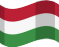 flaga węgierska symbolizująca tłumaczenia języka węgierskiego