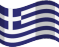 grecka flaga symbolizująca tłumaczenia języka greckiego