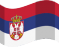 flaga Serbii tłumaczenia języka serbskiego