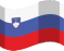 flaga Słowenii symbolizująca tłumaczenia języka słoweńskiego